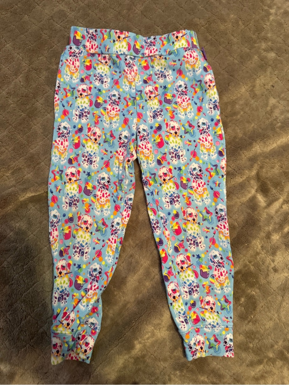 Posh Peanut Lisa Frank 2T joggers